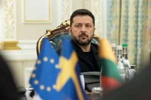 DPA: Zelenski afirmă că Ucraina recuperează teritoriu în estul ţării